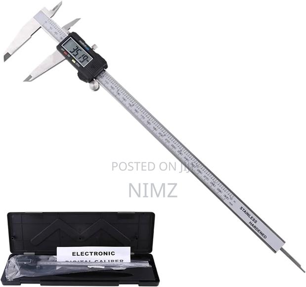 300mm Digital Vernier Caliper 300mm 12inch - main view