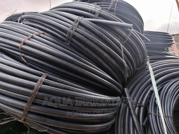 Water Pipes and Fittings