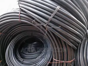 Water Pipes and Fittings