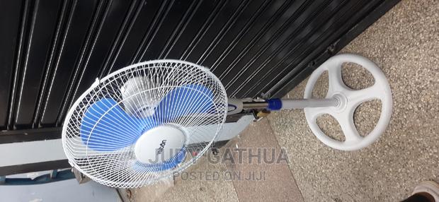 Stand Fan Vetron