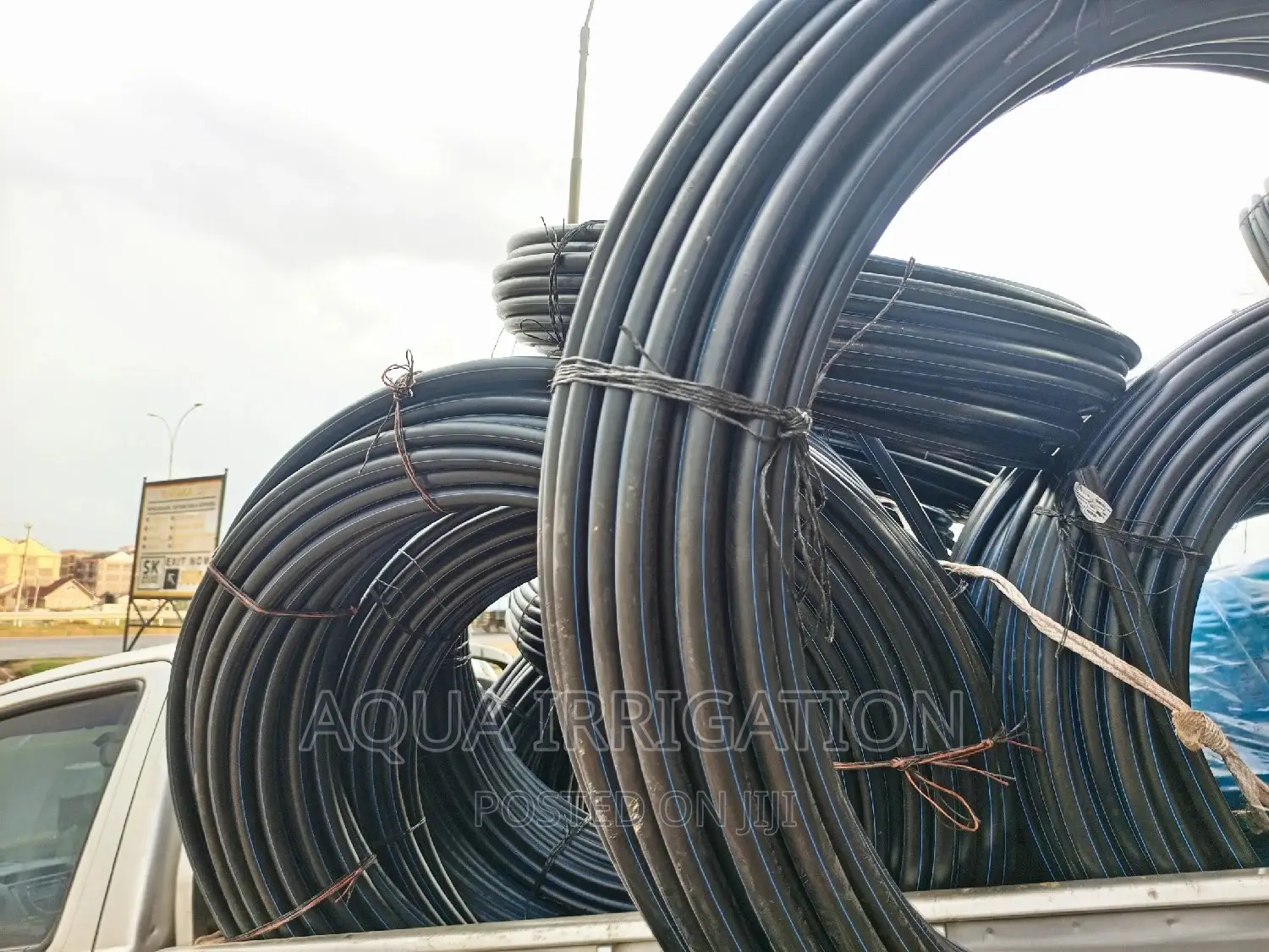 Hdpe Pipes for Sale