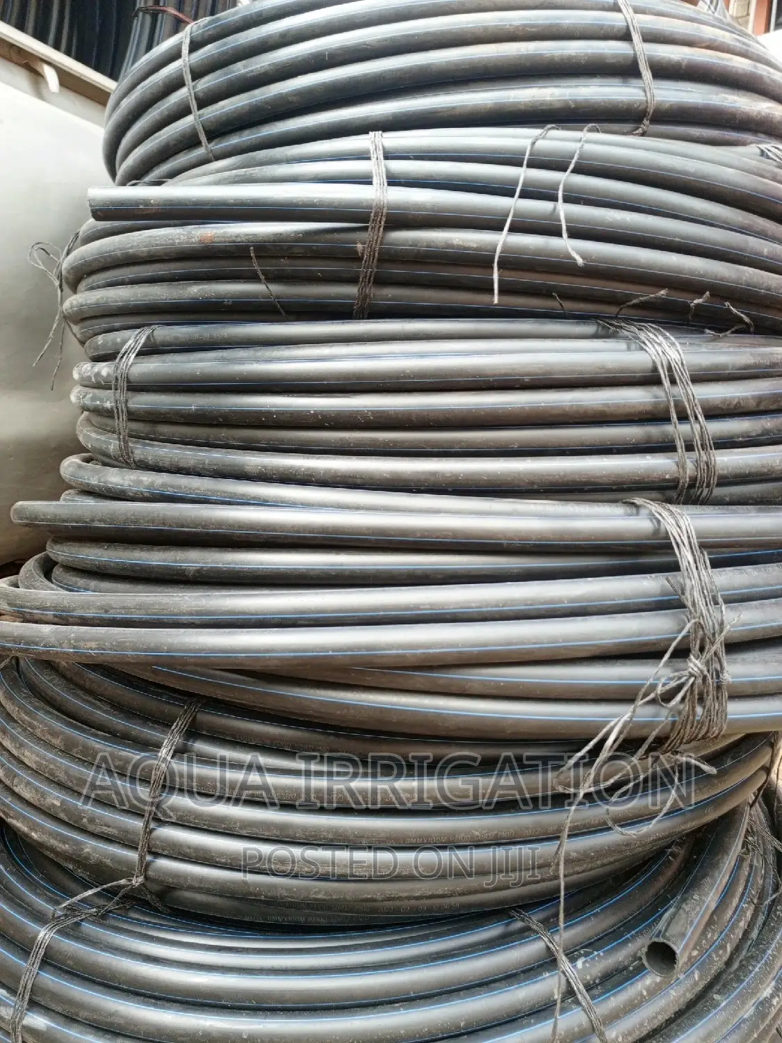 Water Pipes
