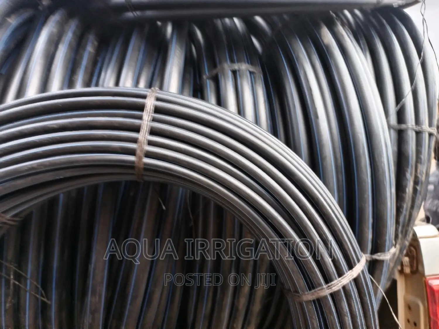 Water Pipes