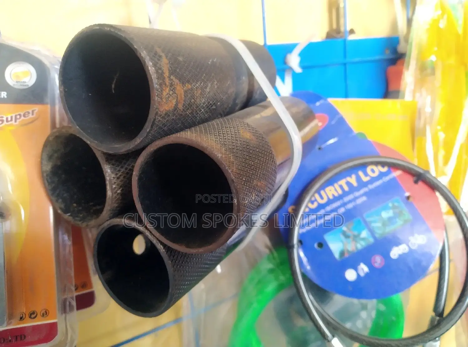 BMX Pegs / Steppers