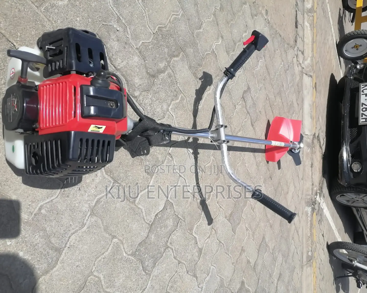 Brush Cutter in Stock