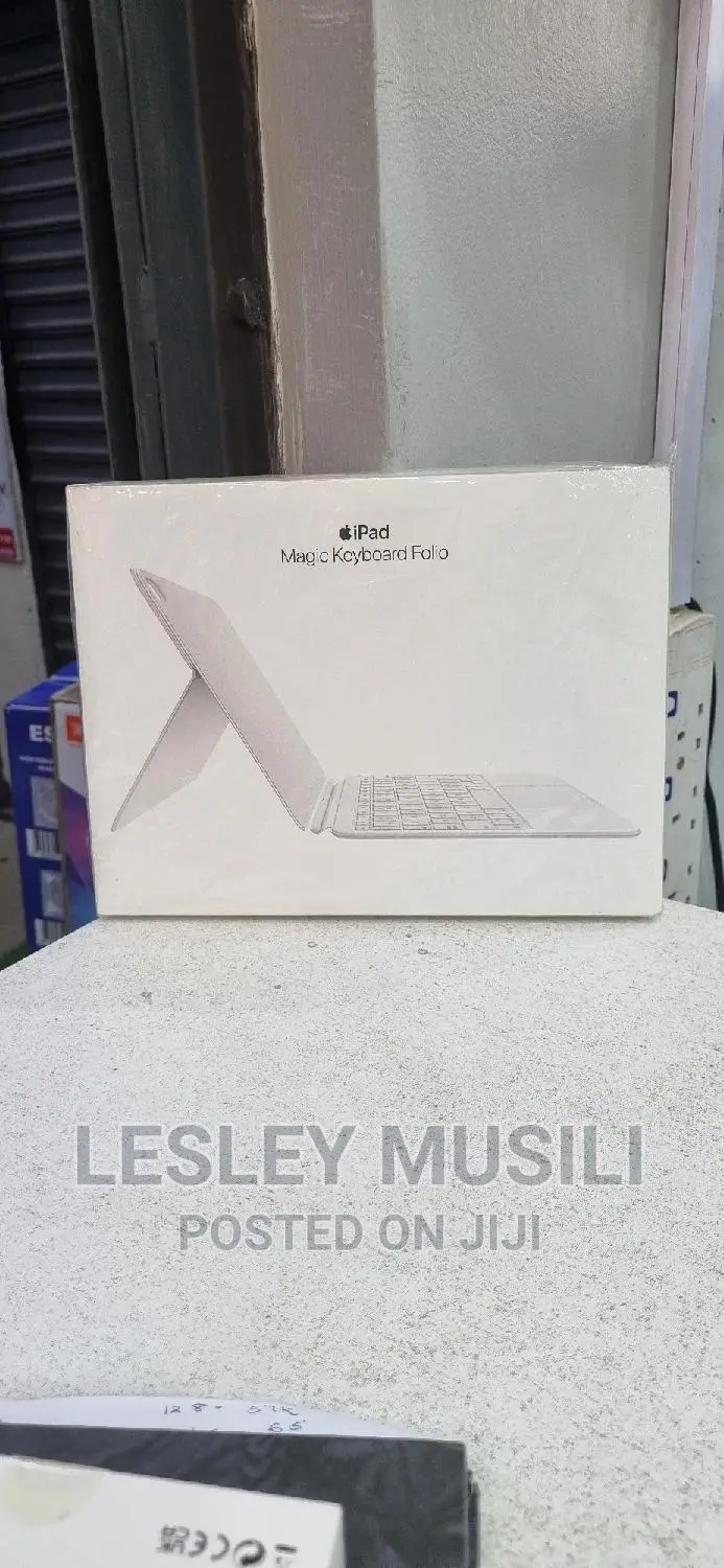 Magic Keyboard Folio Apple