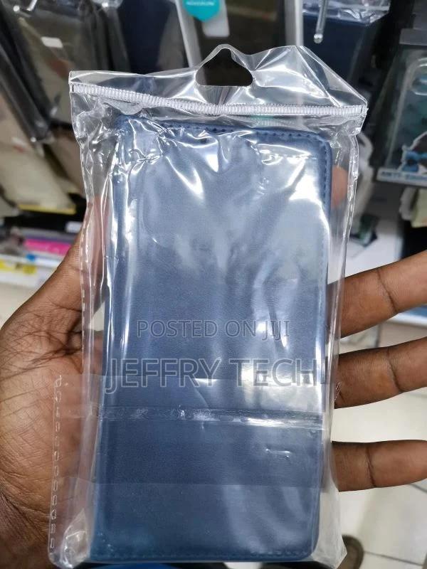 iPhone 15 Pro Flip Wallet Leather Case - thumbnail 3