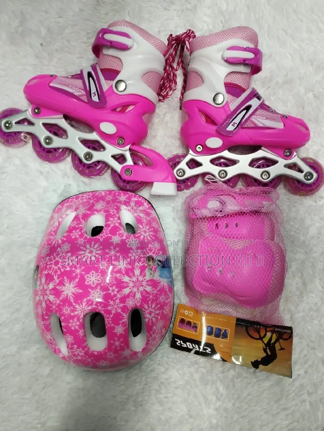 Full Set Skates Shoes