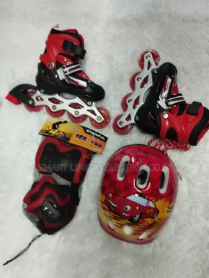 Full Set Skates Shoes
