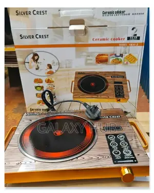 Single Plate Induction Cooker