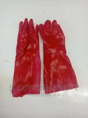 P V C Gloves