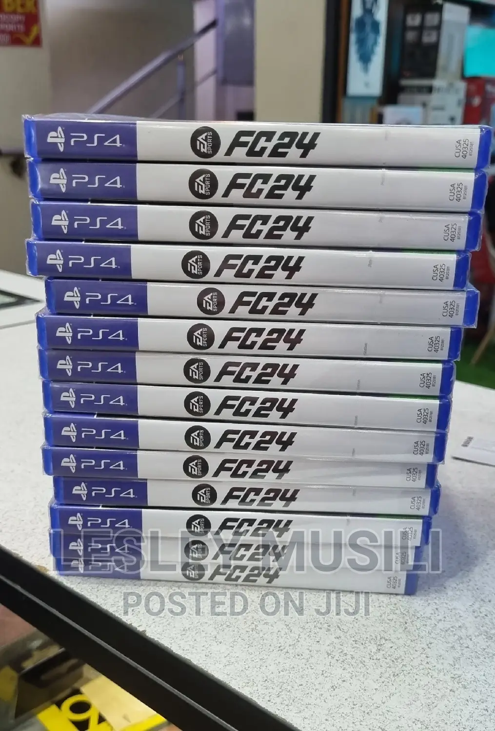 Ea Sportstm Ps4 Fc 24
