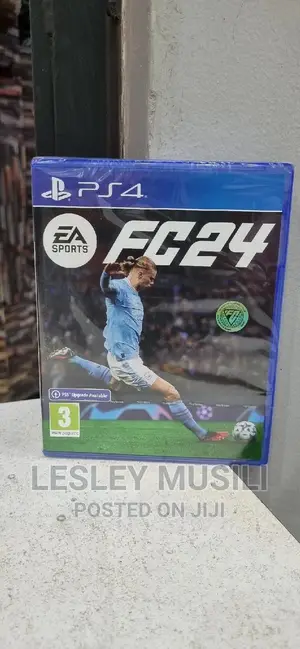 Ea Sportstm Ps4 Fc 24