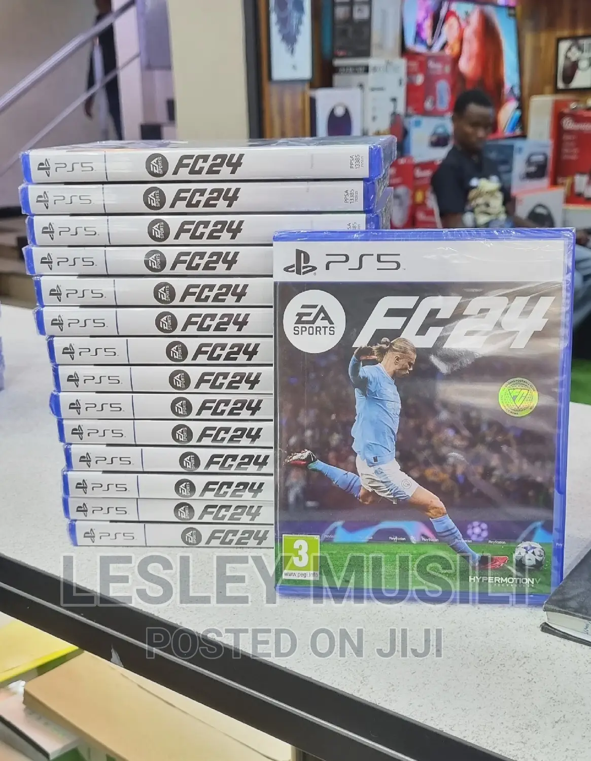 Ea Sportstm Ps5 Fc 24 Electronic Arts