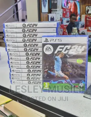 Ea Sportstm Ps5 Fc 24 Electronic Arts