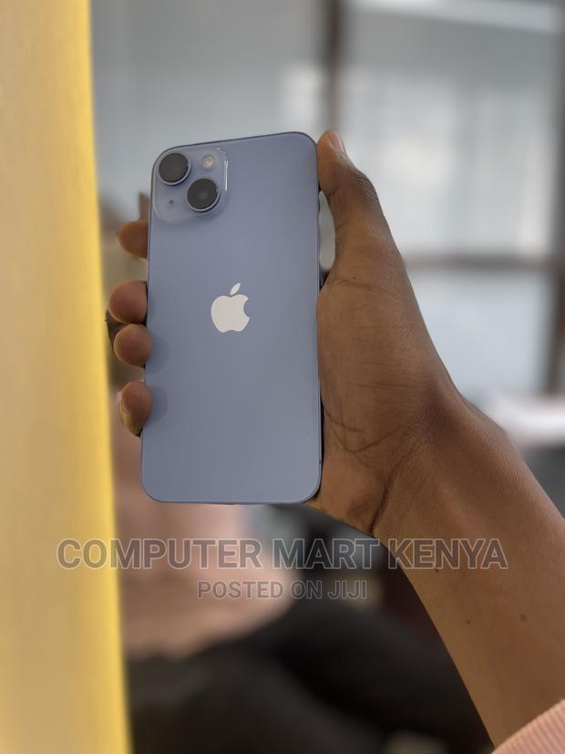 Apple iPhone 14 128 GB Purple - main view