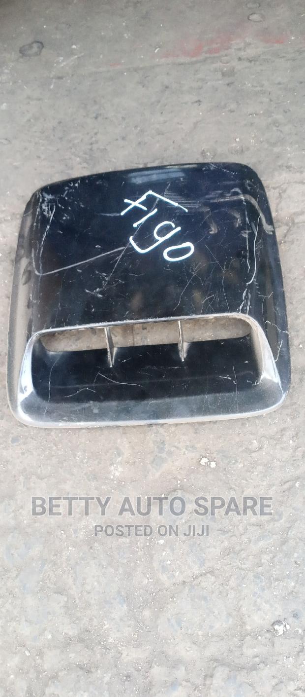 Toyota Vigo Scoop