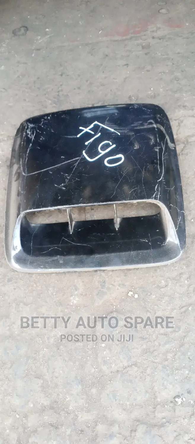 Toyota Vigo Scoop