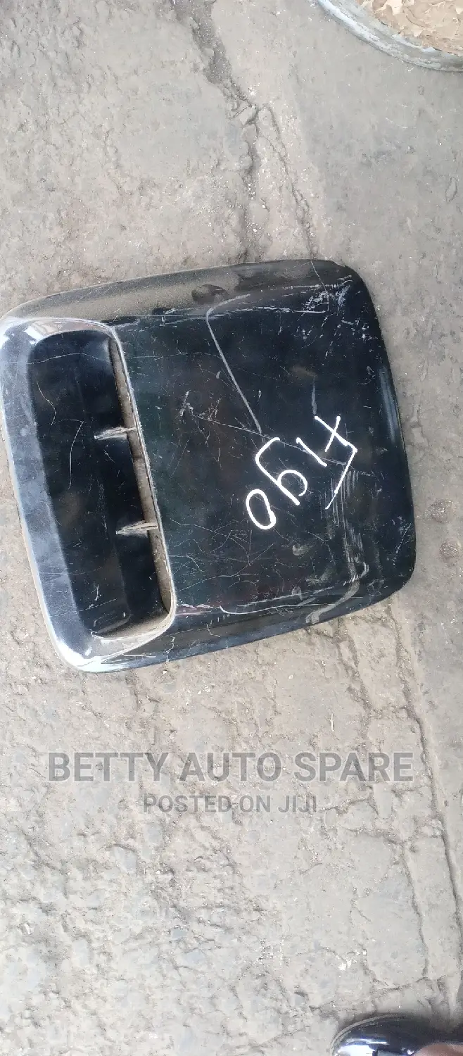 Toyota Vigo Scoop