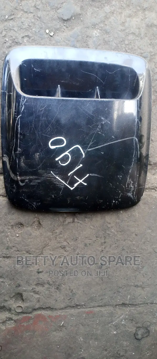 Toyota Vigo Scoop