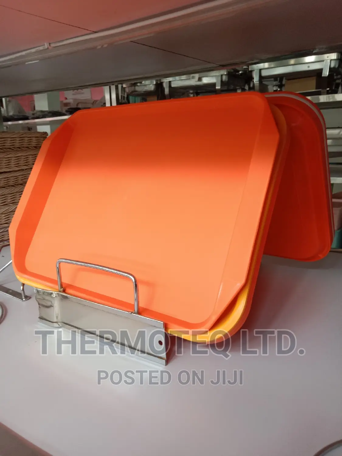 Tray/Serving Trays/Food Tray/Non Stick Tray/Heat Resistant