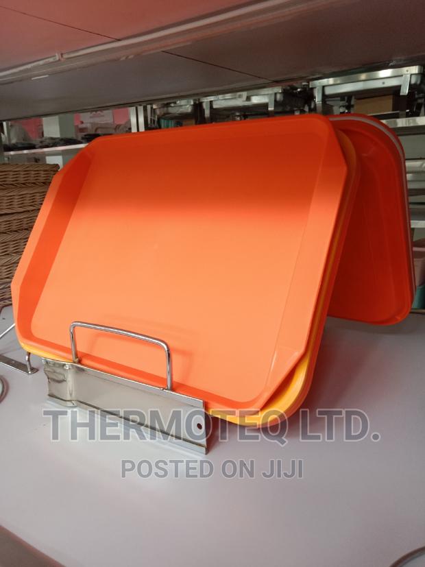 Tray/Serving Trays/Food Tray/Non Stick Tray/Heat Resistant