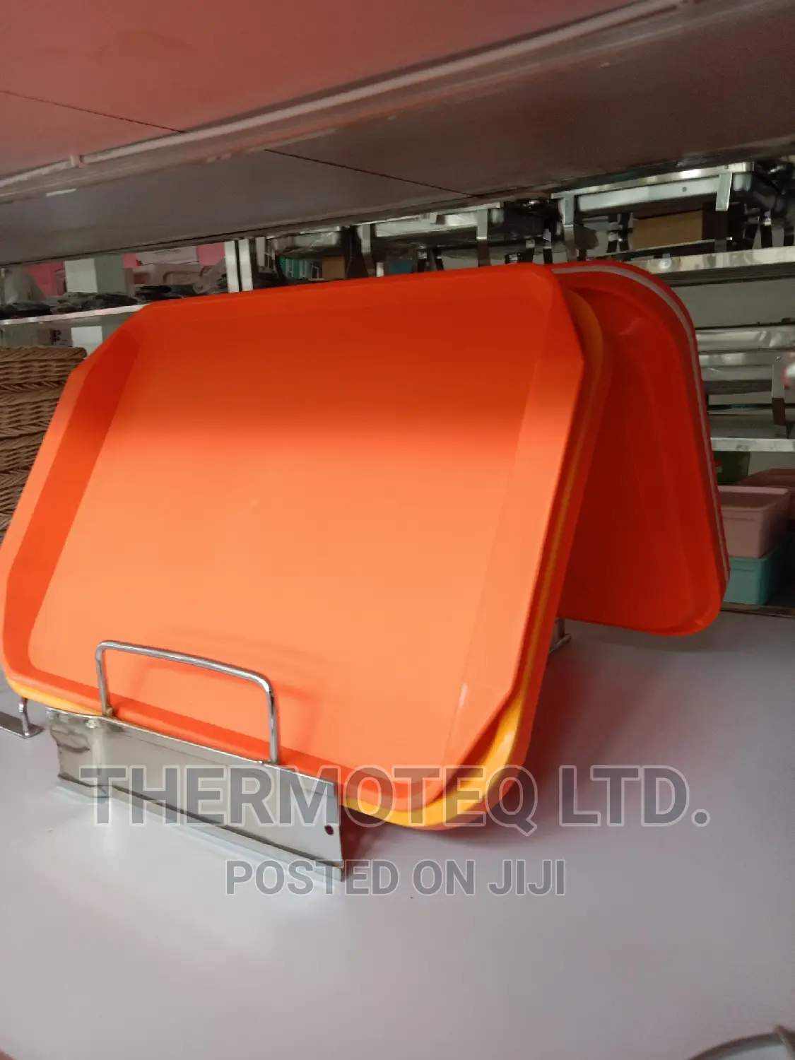 Tray/Serving Trays/Food Tray/Non Stick Tray/Heat Resistant