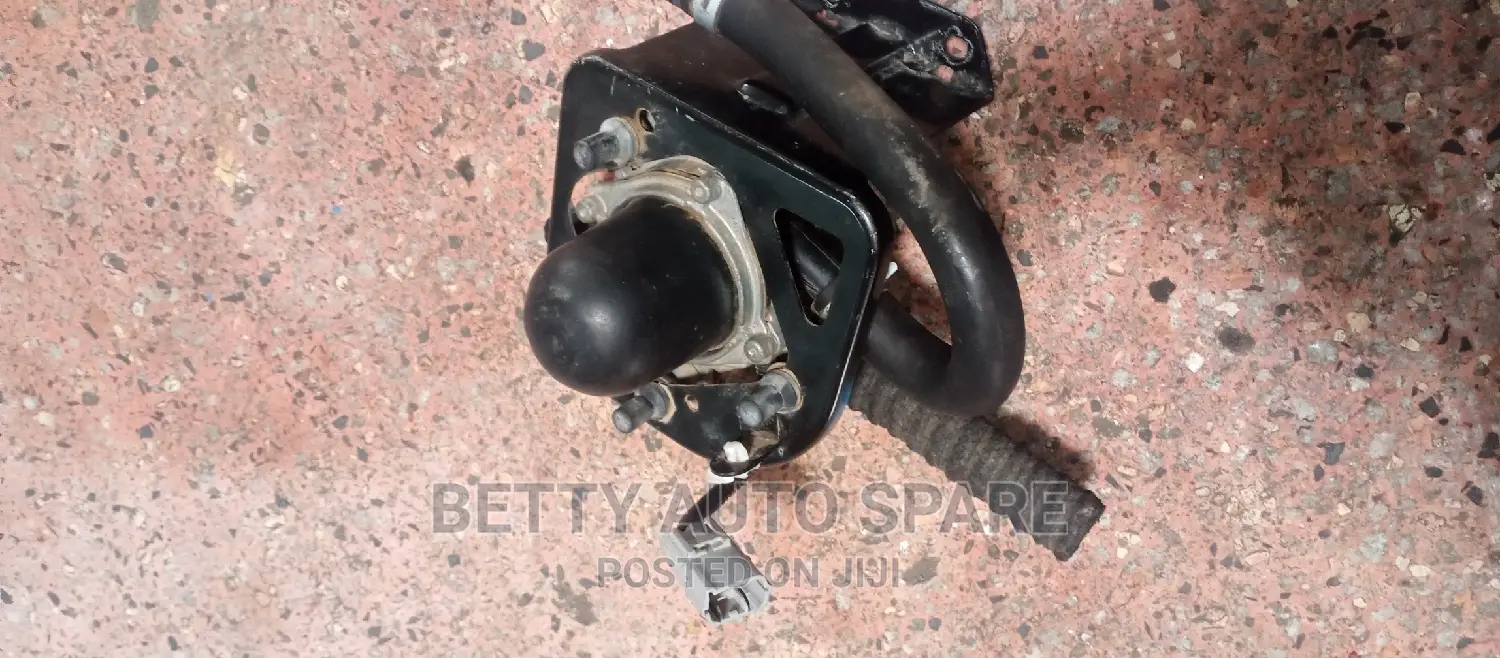 Toyota Prado 120 Vacuum