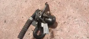 Toyota Prado 120 Vacuum