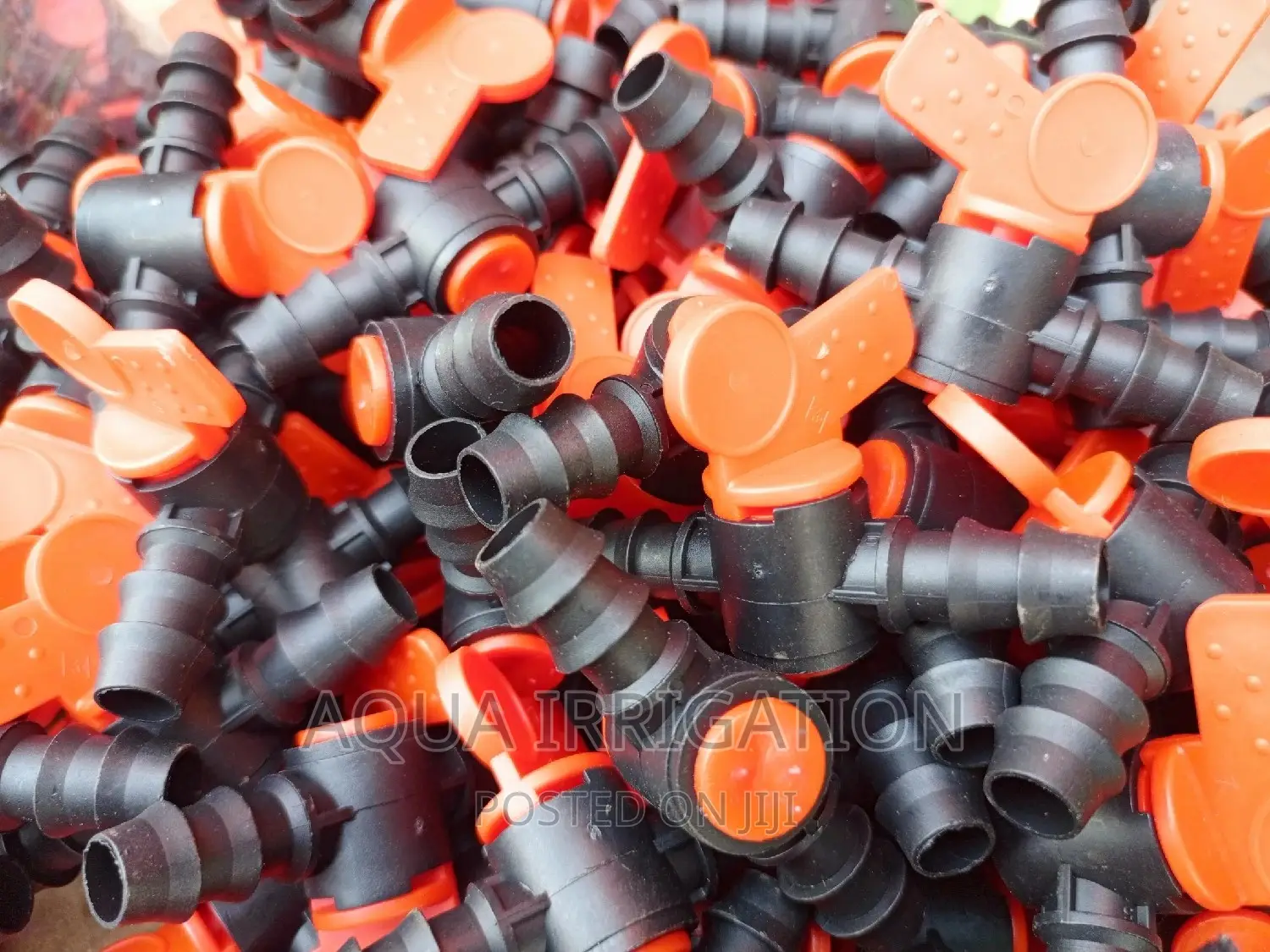 Pe to Pe Valves