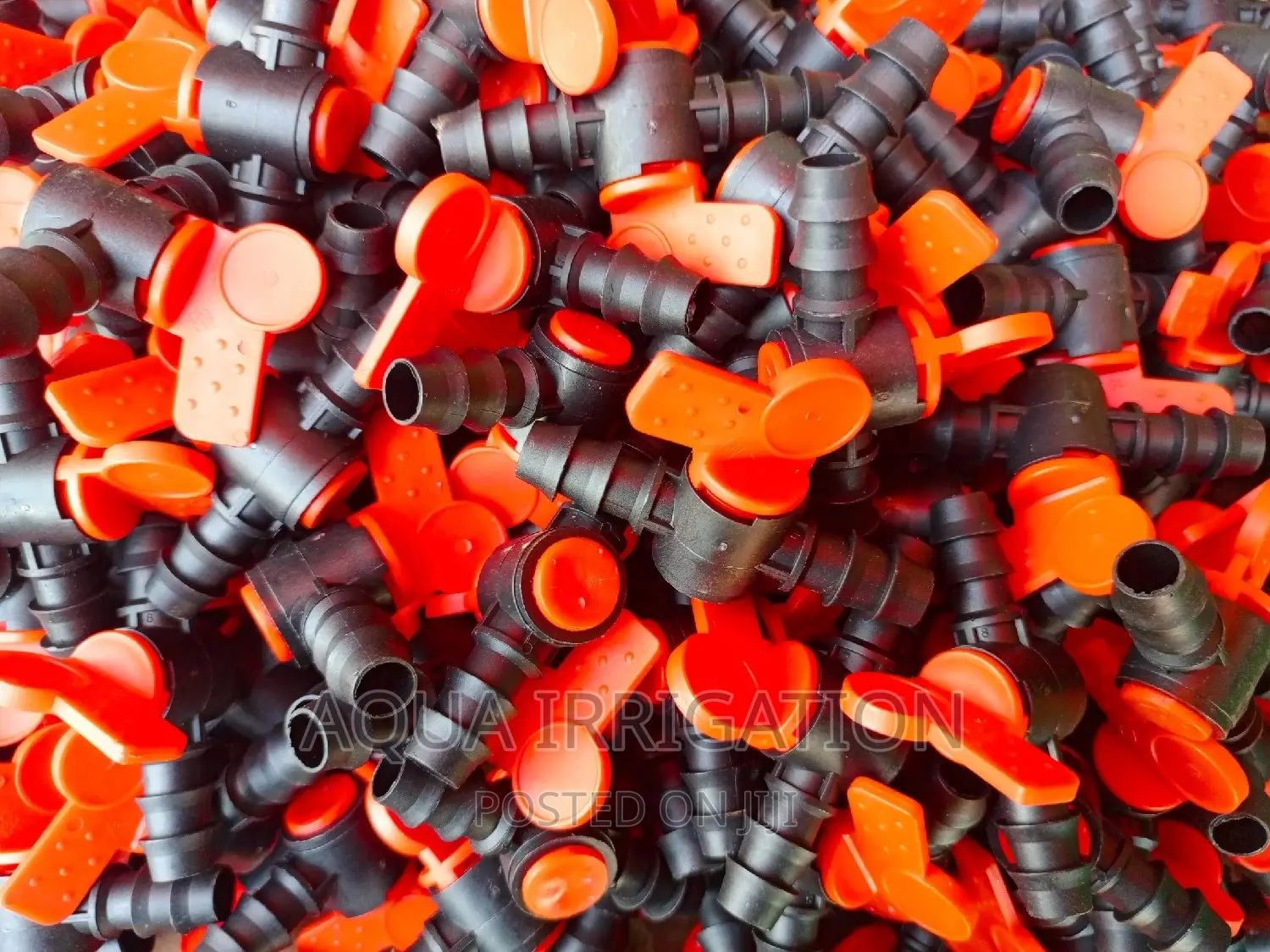 Pe to Pe Valves