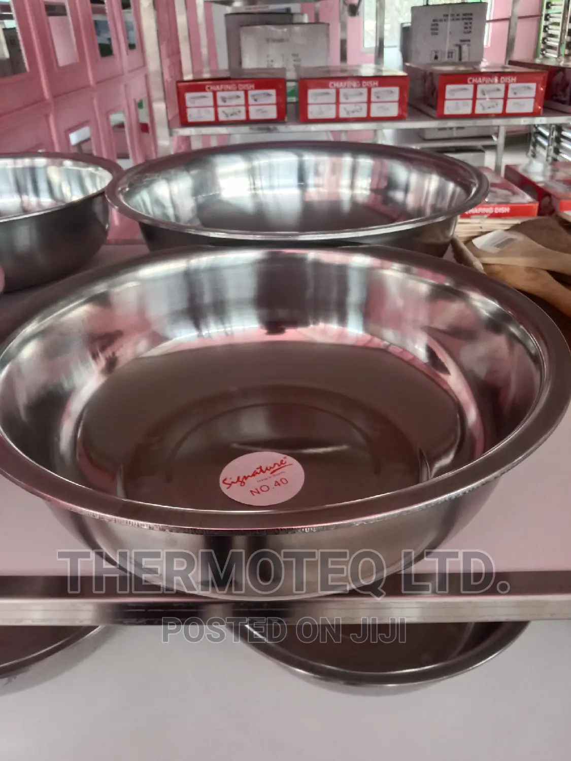 Bowl/Mixing Bowl/Extra Large Mixing Bowl/Non Rust/Premium