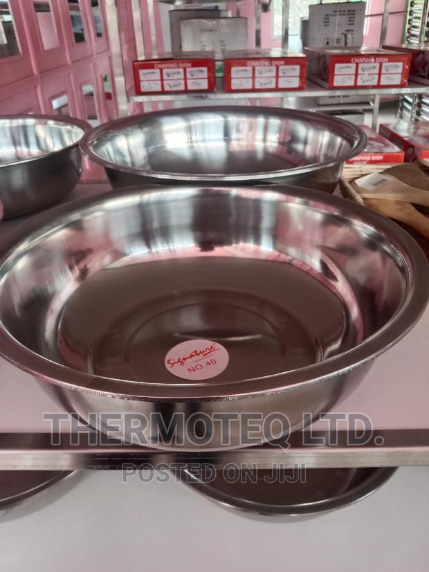 Bowl/Mixing Bowl/Extra Large Mixing Bowl/Non Rust/Premium - main view