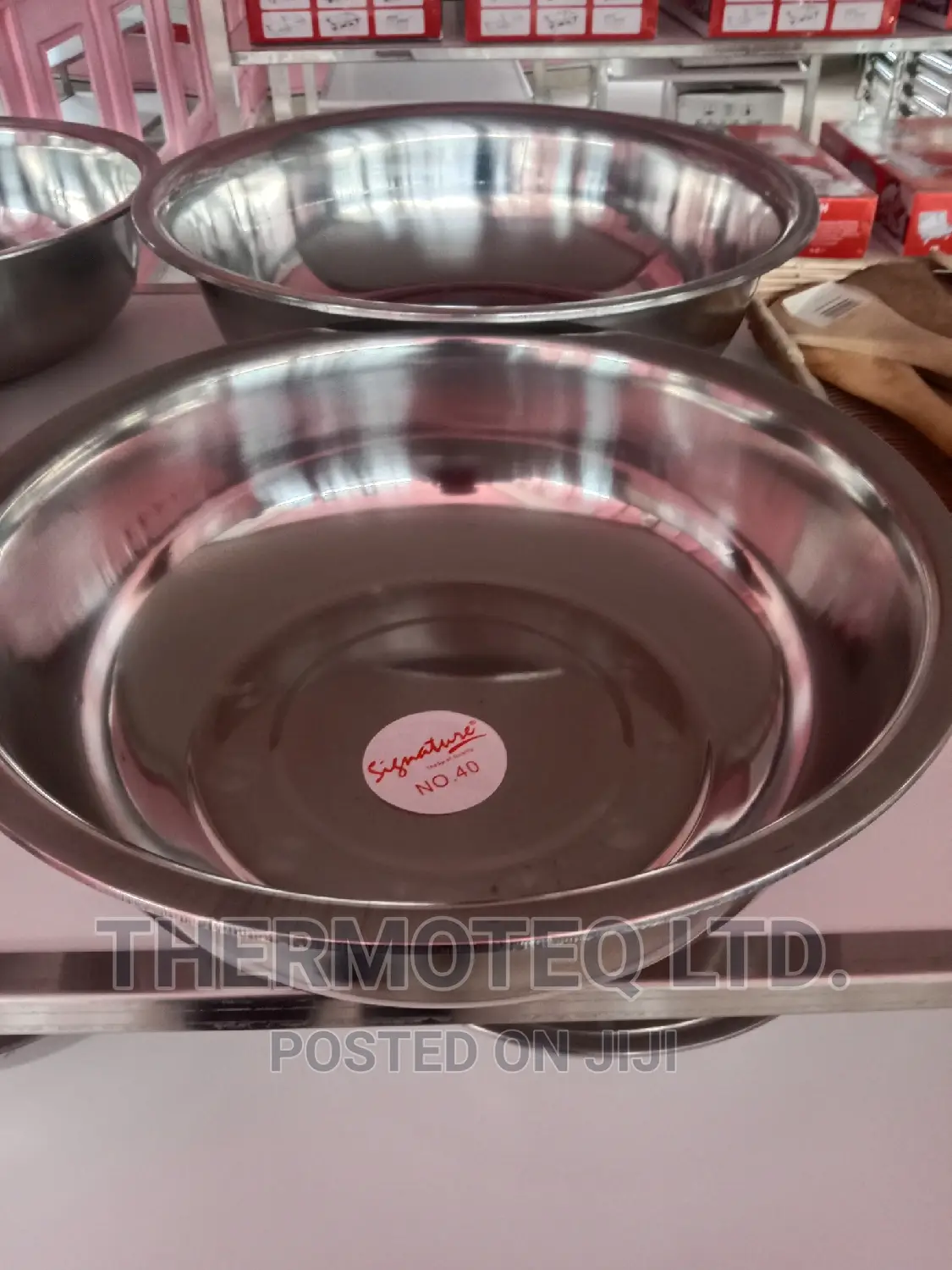 Bowl/Mixing Bowl/Extra Large Mixing Bowl/Non Rust/Premium