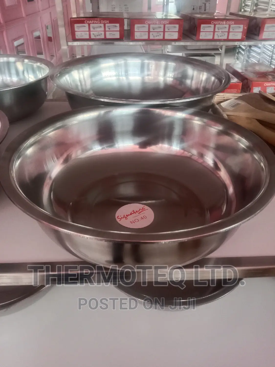 Bowl/Mixing Bowl/Extra Large Mixing Bowl/Non Rust/Premium