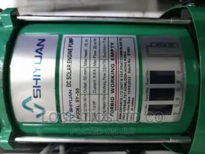 2 Inch Surface Solar Pump – Shiyuan SY- 50