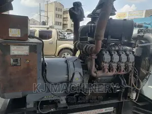 500kva Diesel Powered Generator 400kw DEUTZ Brand