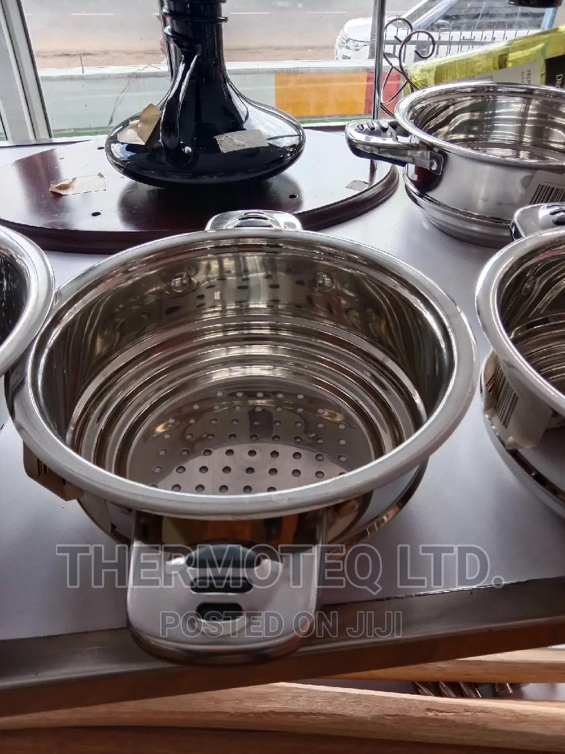 Sieve/Stainless Steel Sieve/Flour Sieve/Sufuria Sieve