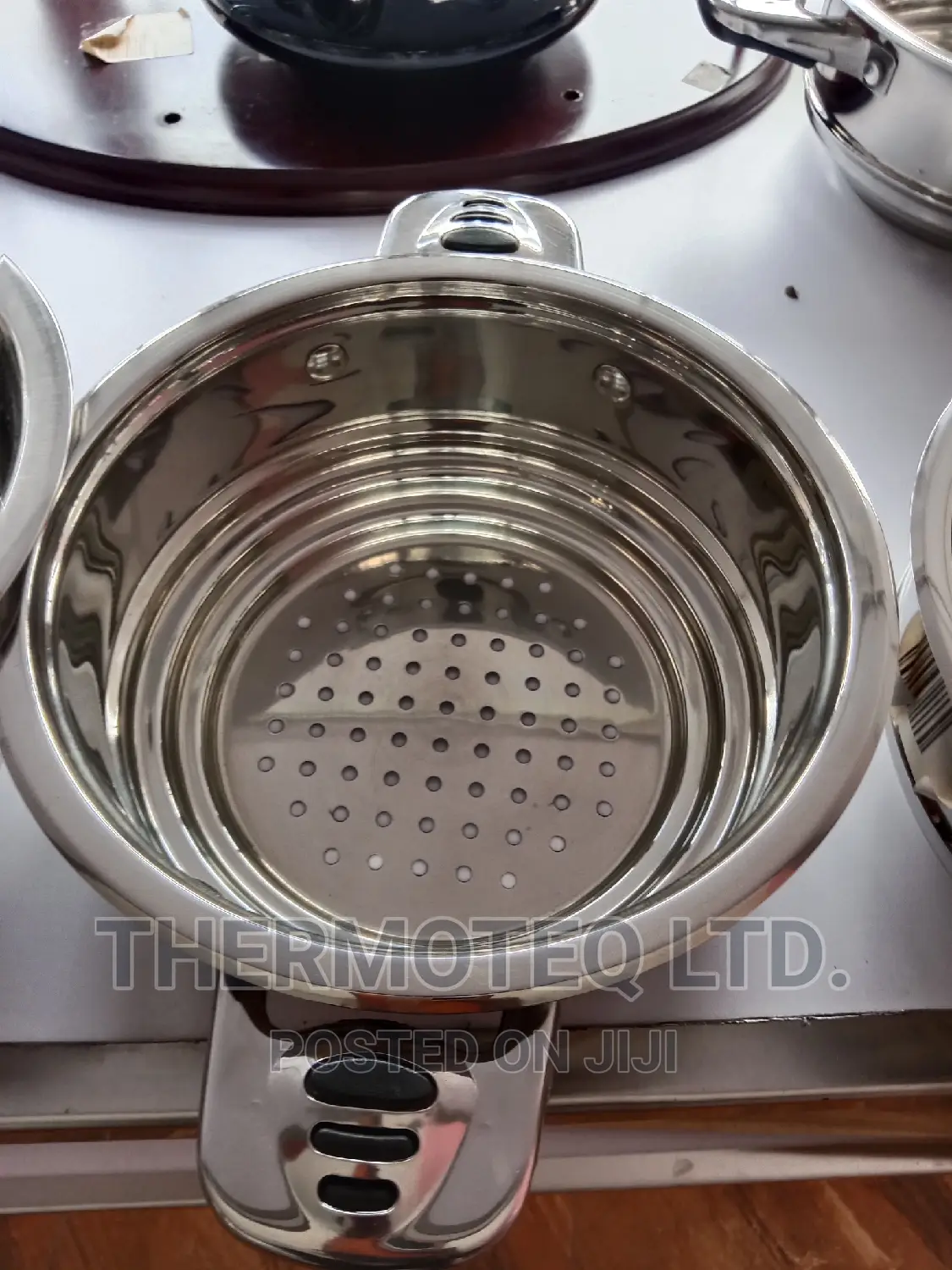 Sieve/Stainless Steel Sieve/Flour Sieve/Sufuria Sieve