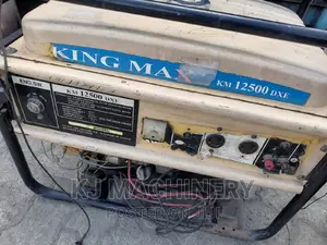 Kingmax Generator for Lease or Buy Option