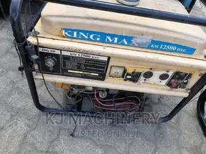 Kingmax Generator for Lease or Buy Option