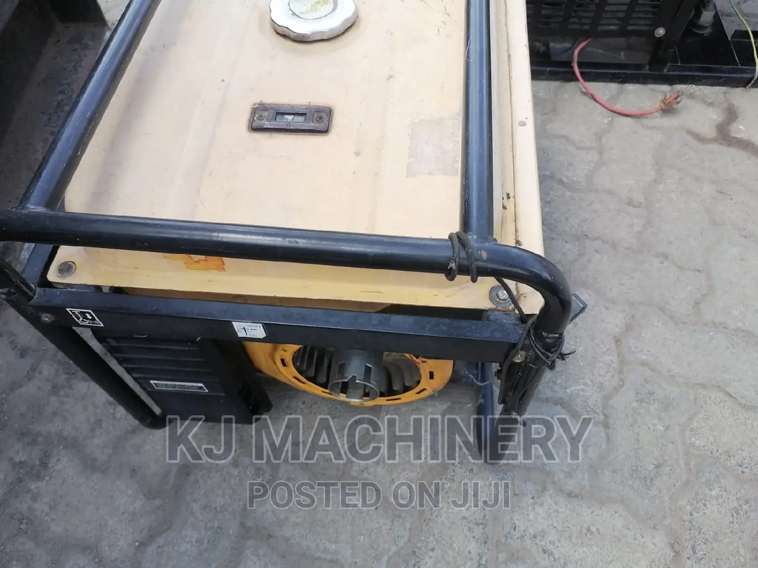 Kingmax Generator for Lease or Buy Option