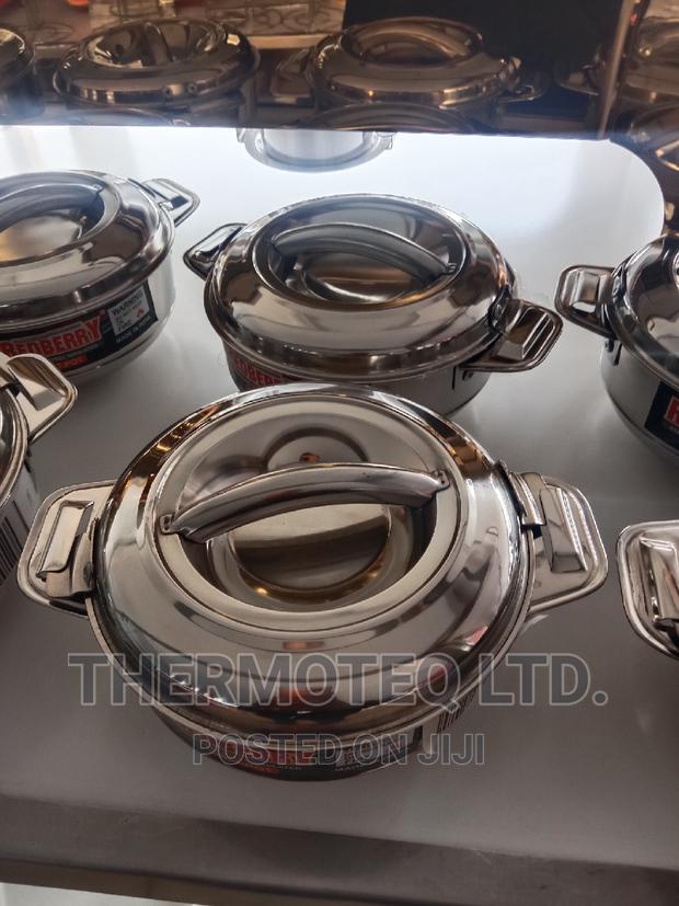 Hot Pot/ Insulated Pot/Stainless Steel Pot/Premium Hot Pot