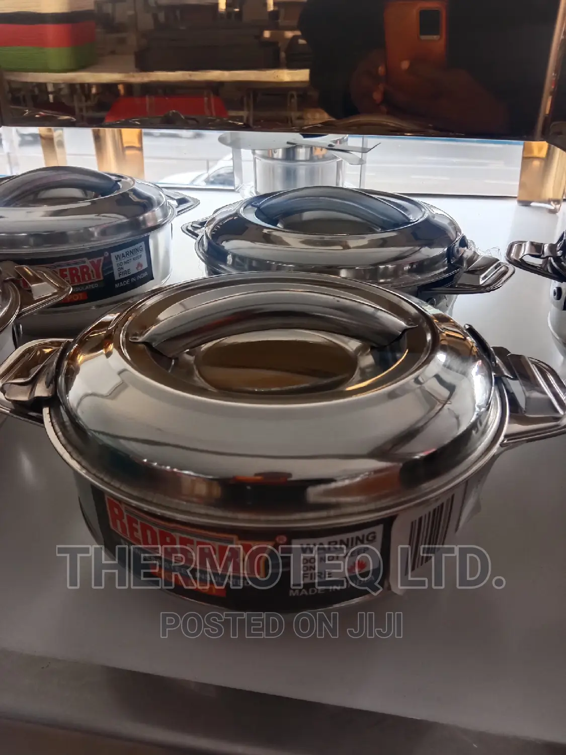 Hot Pot/ Insulated Pot/Stainless Steel Pot/Premium Hot Pot
