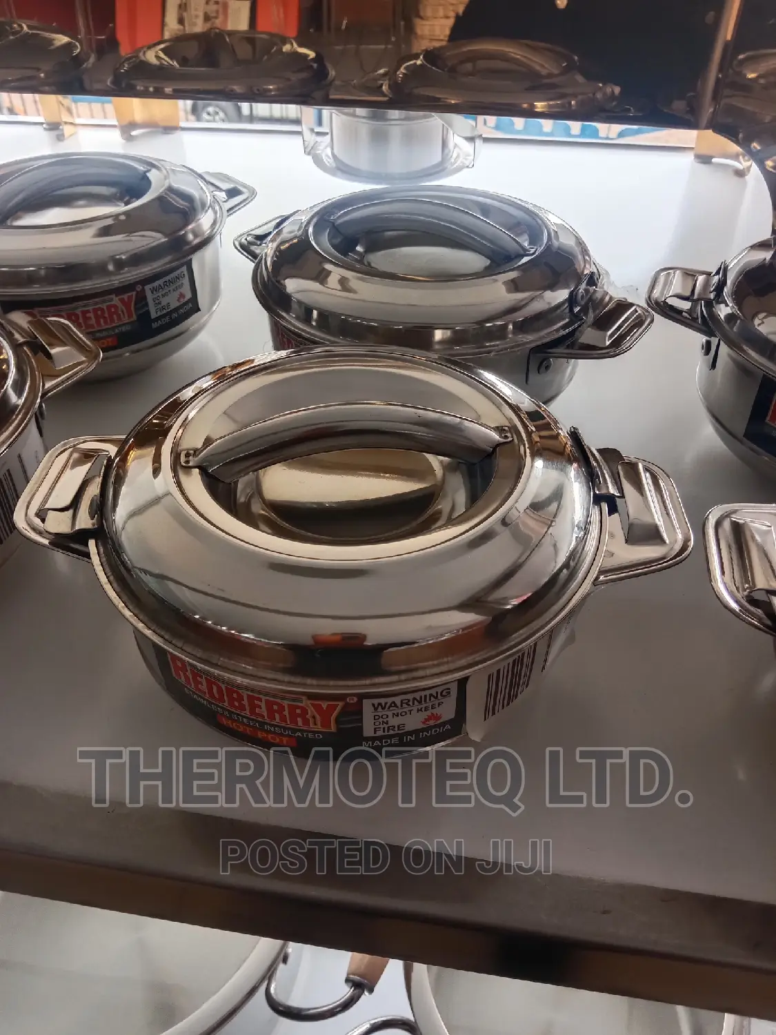 Hot Pot/ Insulated Pot/Stainless Steel Pot/Premium Hot Pot