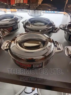Hot Pot/ Insulated Pot/Stainless Steel Pot/Premium Hot Pot
