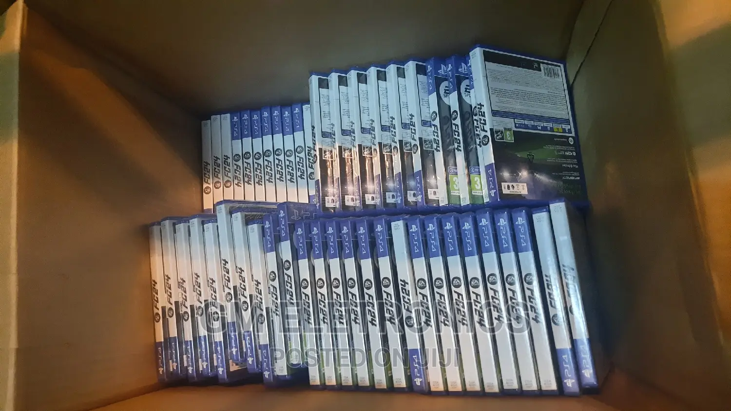 FC24 Ps4. (EA Sport)