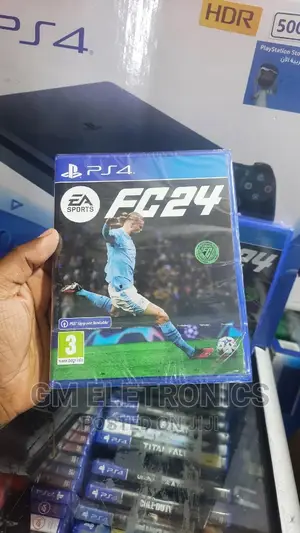 FC24 Ps4. (EA Sport)
