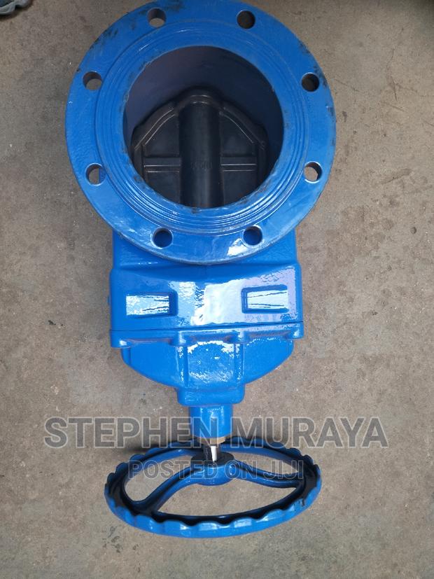 8" Sluice Valve - thumbnail 2