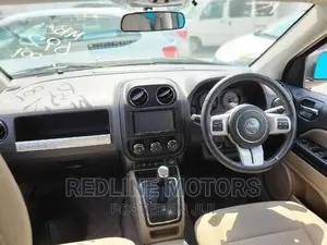 Jeep Compass 2016 White